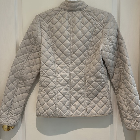 Olsen spring Quilted  Jacket - Picture 4 of 8